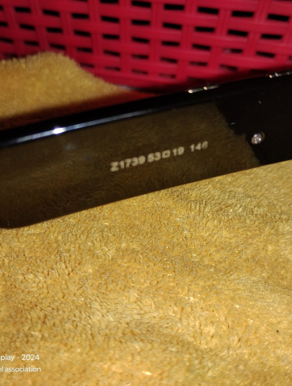 Louis Vuitton Black Sunglasses with Gold LV Logo Accent Does Not Come W Box , - Picture 7 of 11